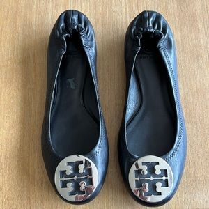 Tory Burch Flats. Size 9